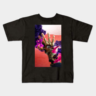 Hand Of Tyranny #1 Kids T-Shirt